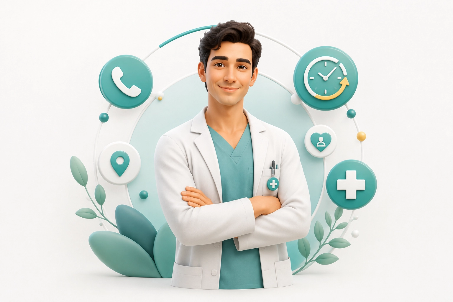 Atención de emergencias en Clínica Moderna Quito